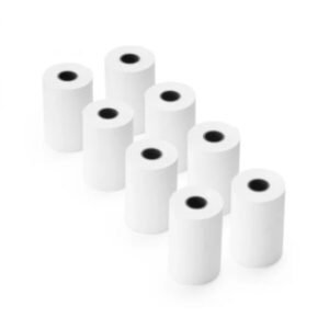 8 thermal rolls in dimensions 58 X 40